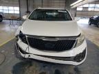 2016 Kia Sportage Lx на продаже в Fort Wayne, IN - Front End
