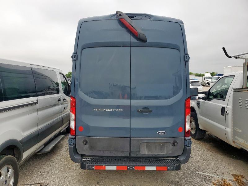  FORD TRANSIT 2020 Granatowy
