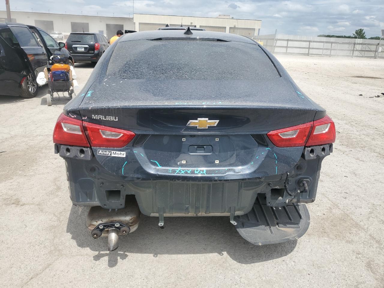 1G1ZB5ST9LF127734 CHEVROLET MALIBU 2020
