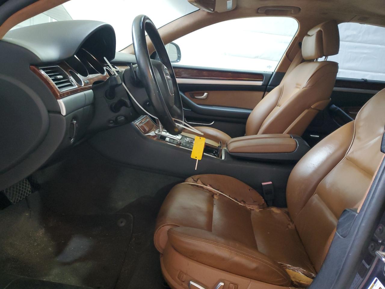2009 Audi A8 L Quattro VIN: WAUMV94E09N007038 Lot: 56249245