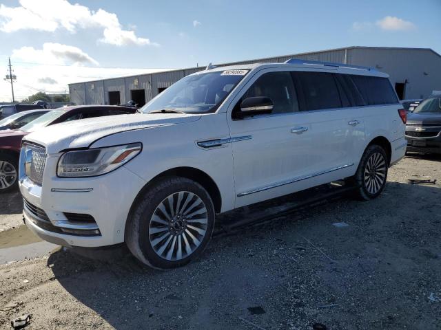  LINCOLN NAVIGATOR 2019 Белый