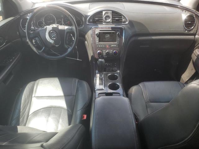 Паркетники BUICK ENCLAVE 2016 Сріблястий