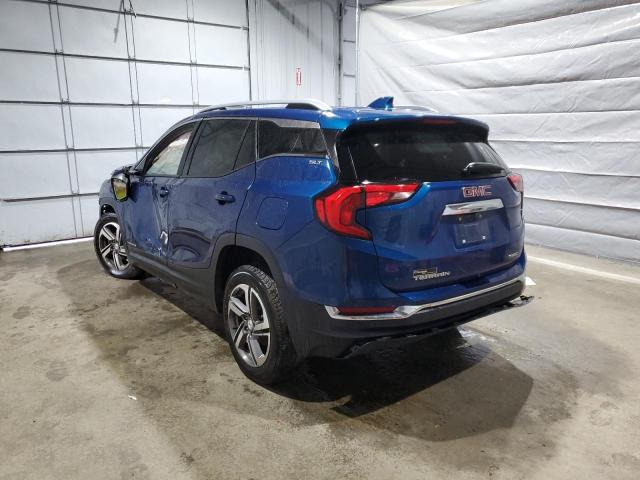  GMC TERRAIN 2020 Granatowy