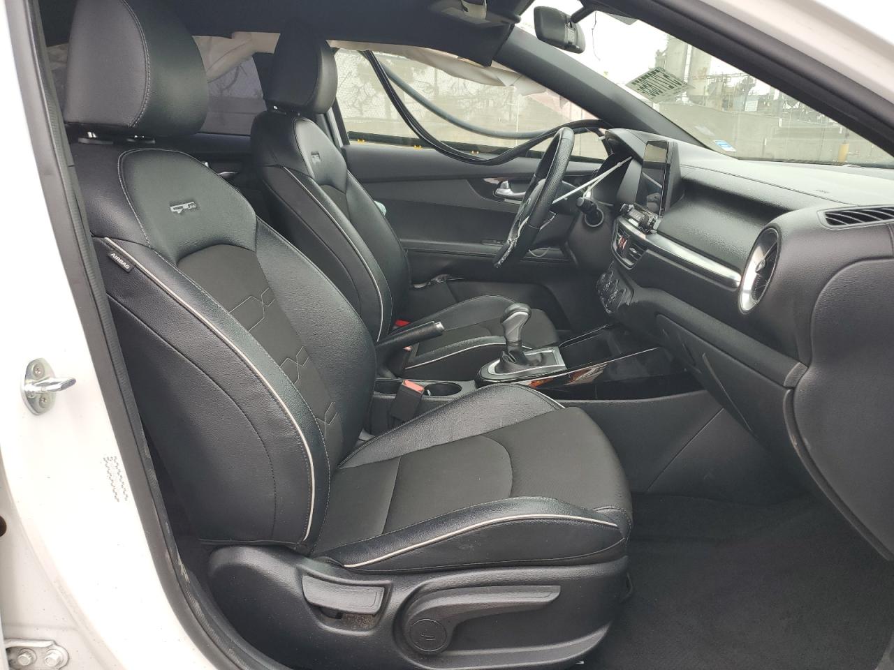 2021 Kia Forte Gt Line VIN: 3KPF34AD6ME286640 Lot: 57277855