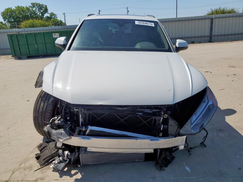  AUDI Q5 2024 Biały
