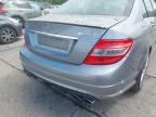 2008 MERCEDES BENZ C63 AMG AU for sale at Copart NEWBURY