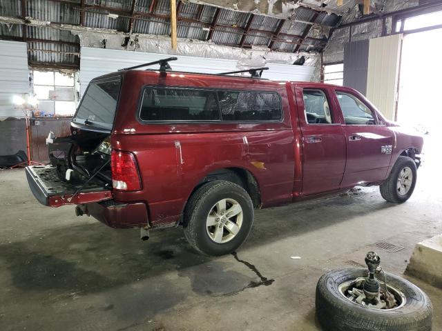  RAM 1500 2019 Burgundy