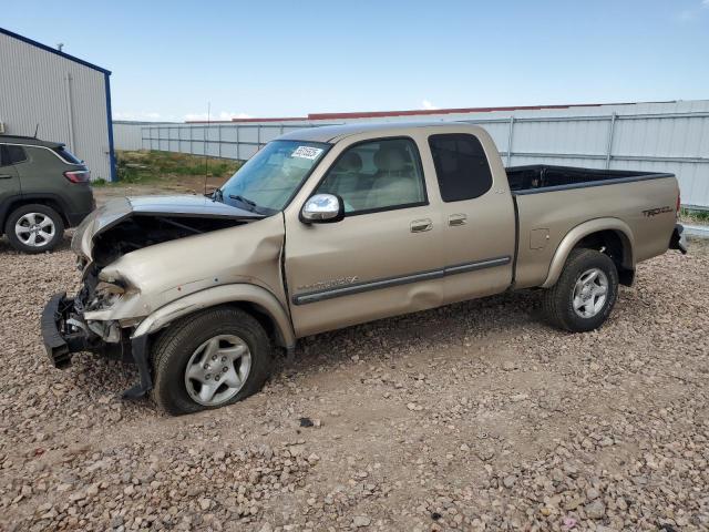 2003 Toyota Tundra Access Cab Sr5