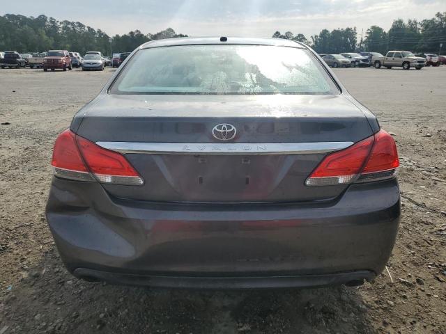  TOYOTA AVALON 2012 Gray