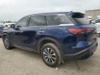 2023 Infiniti Qx60 Pure for Sale in Wilmer, TX - Front End