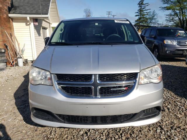  DODGE CARAVAN 2012 Srebrny