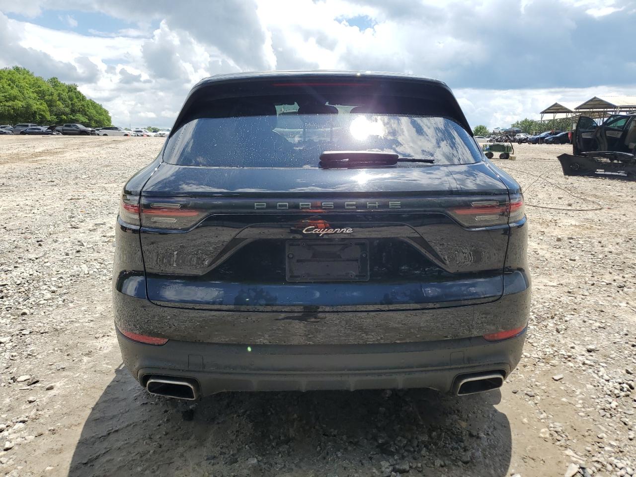 2019 Porsche Cayenne VIN: WP1AA2AY8KDA04454 Lot: 56534555