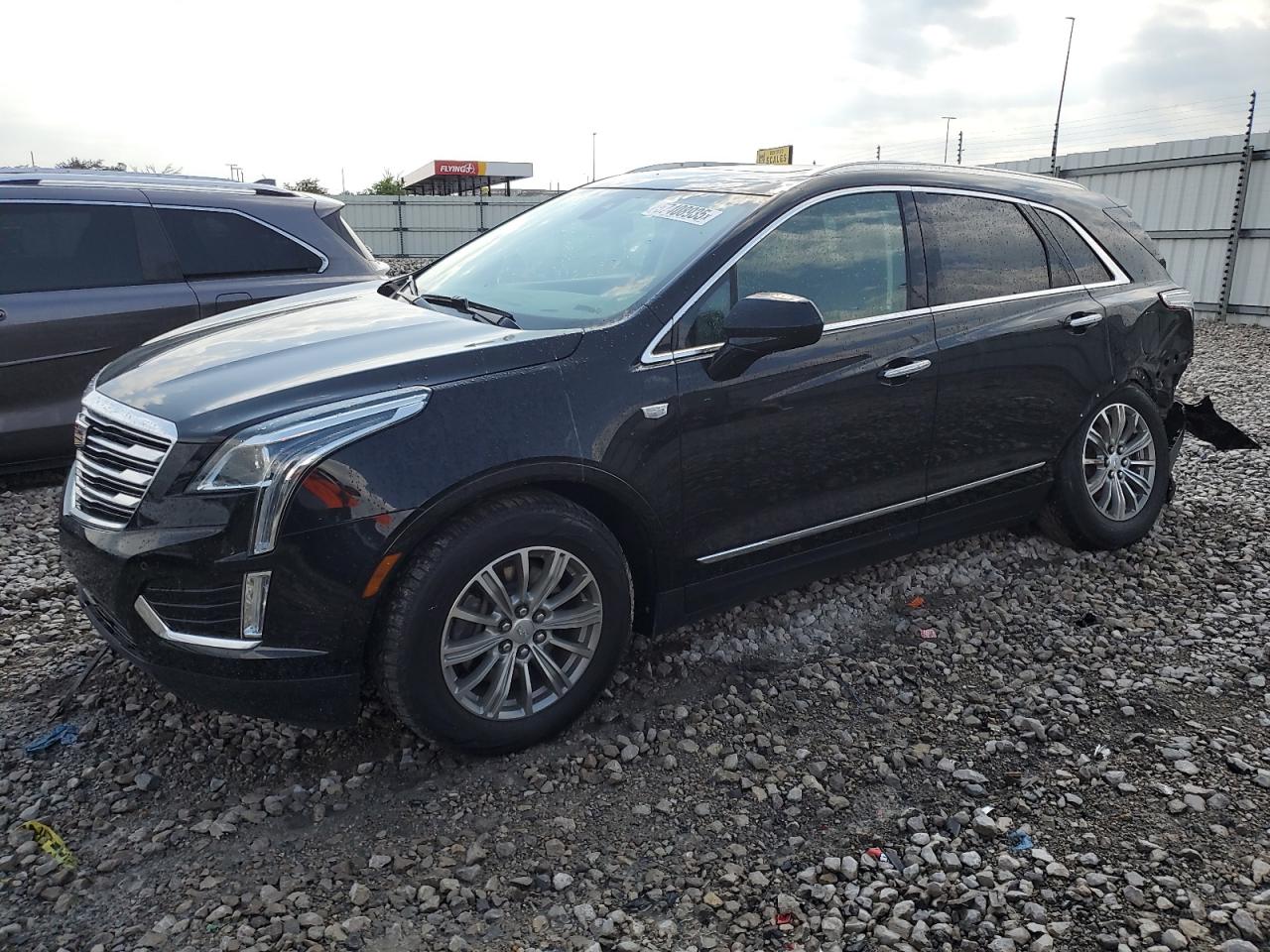 2019 Cadillac Xt5 Luxury for Sale in Cahokia Heights, IL - Rear End