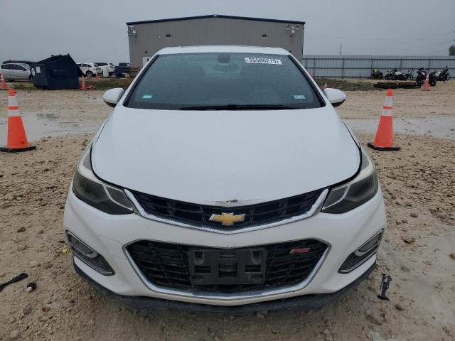  CHEVROLET CRUZE 2017 White