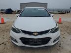 2017 Chevrolet Cruze Lt за продажба в Temple, TX - Hail