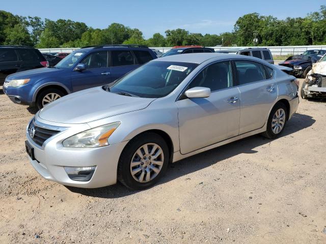  NISSAN ALTIMA 2014 Srebrny