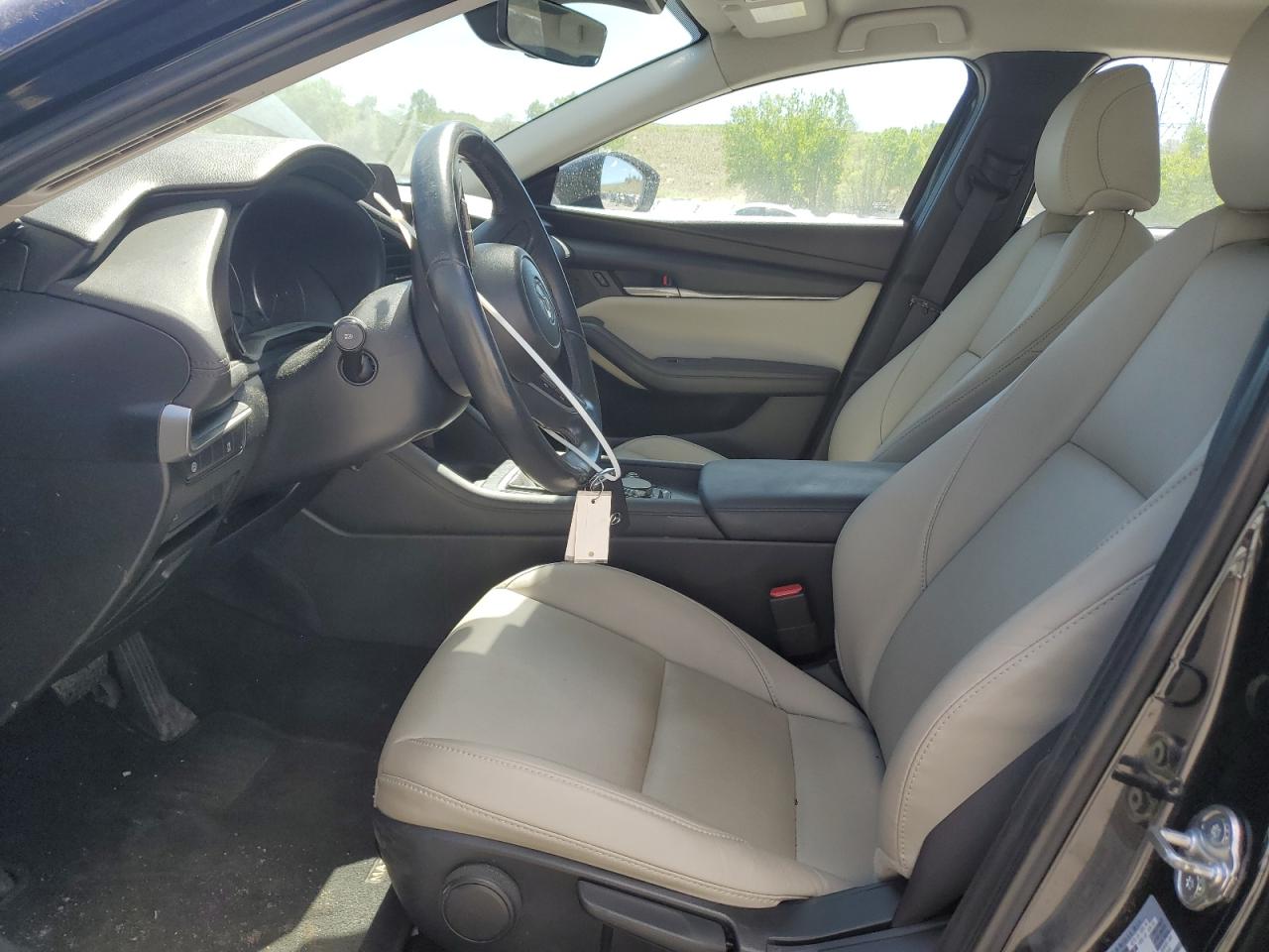 2020 Mazda 3 Select VIN: 3MZBPACL0LM130956 Lot: 57329515