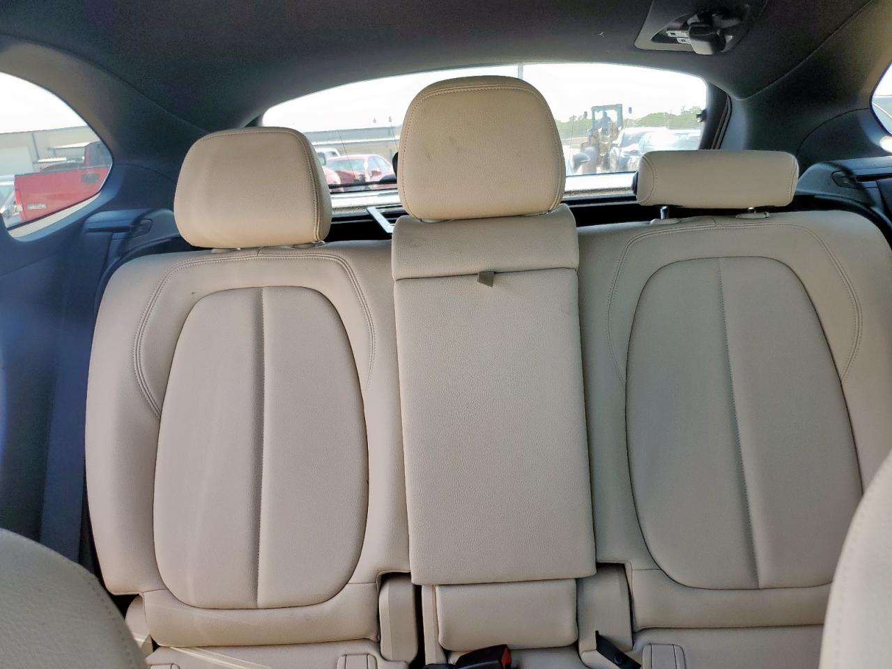 2016 BMW X1 xDrive28I VIN: WBXHT3C31G5F66902 Lot: 57097255