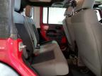 2008 Jeep Wrangler Unlimited X   en Venta en Chambersburg, PA - Water/Flood