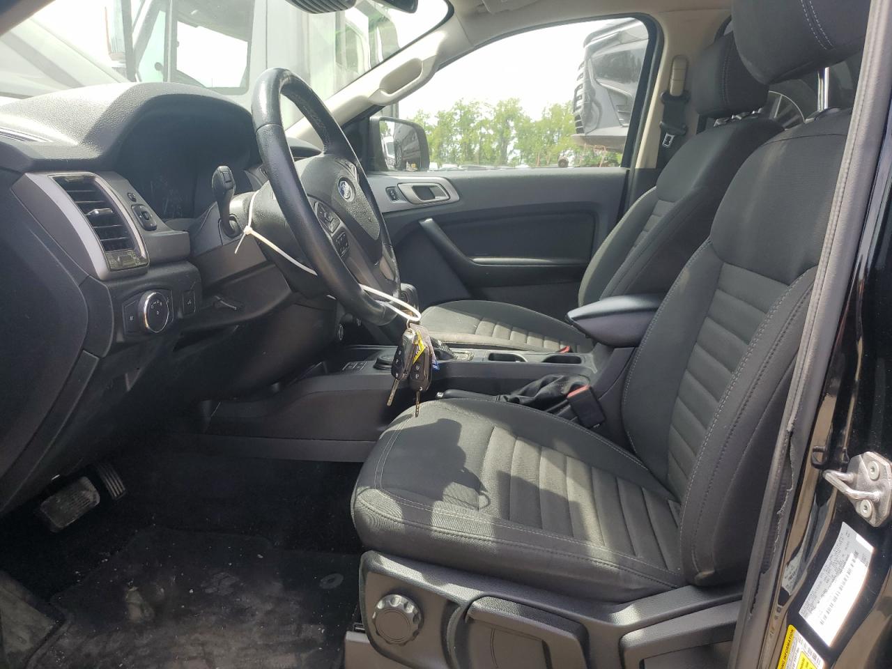 2020 Ford Ranger Xl VIN: 1FTER4FH7LLA76074 Lot: 59269115