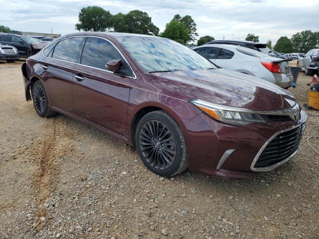  TOYOTA AVALON 2016 Бургунди