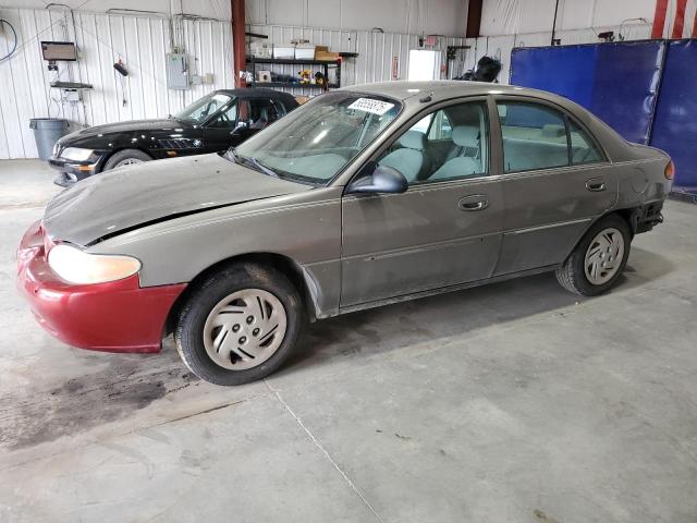 2002 Ford Escort 
