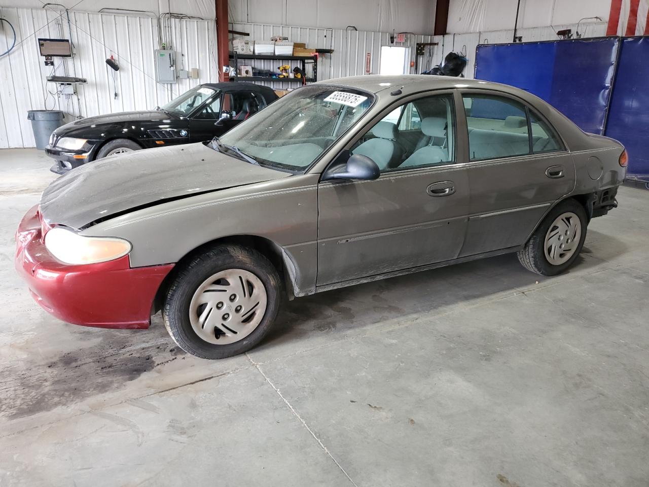 2002 Ford Escort