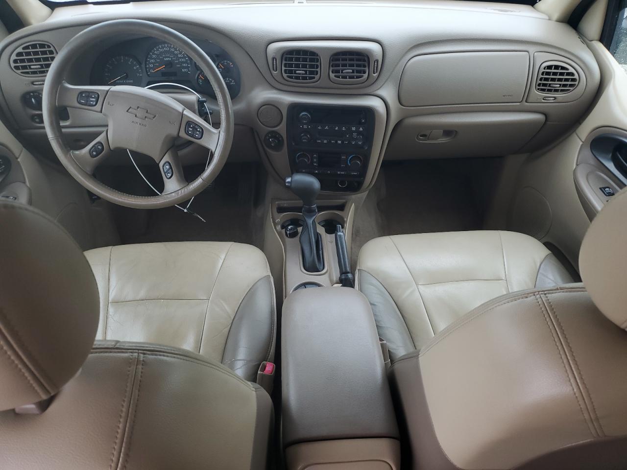 2004 Chevrolet Trailblazer Ext Ls VIN: 1GNES16S046184848 Lot: 55915795