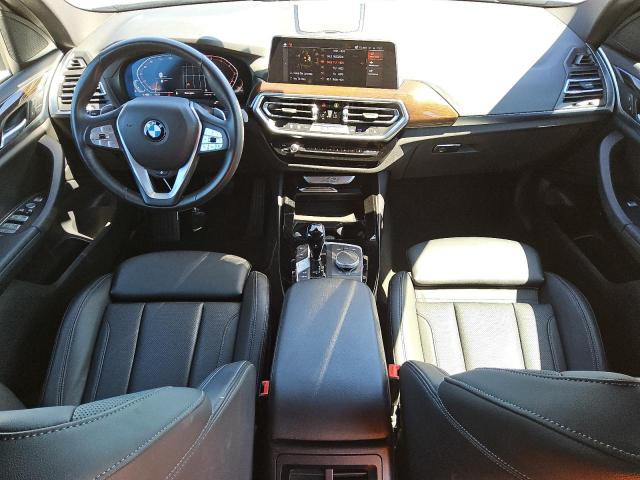  BMW X3 2024 Czarny