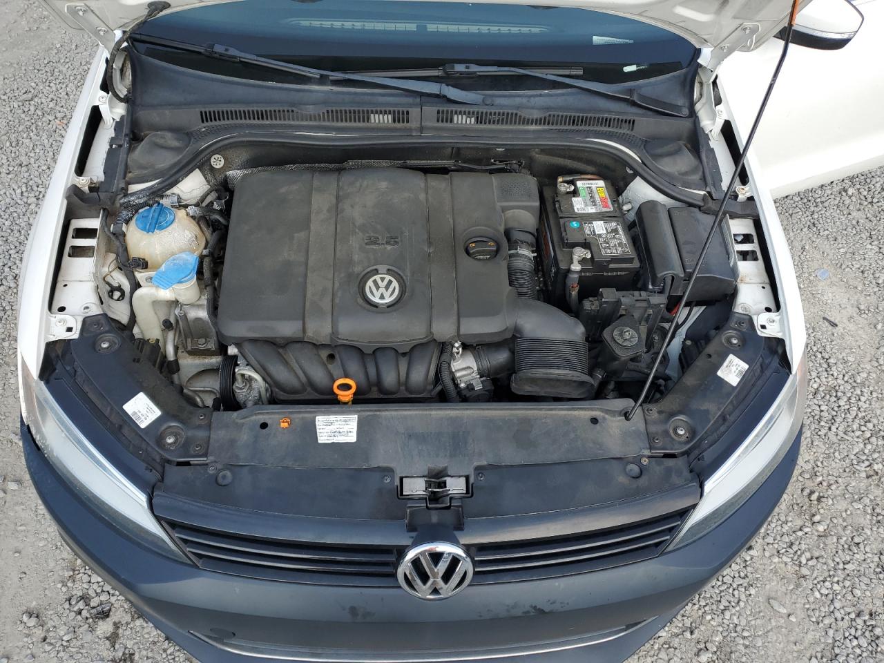 2011 Volkswagen Jetta Sel VIN: 3VWLX7AJ6BM005922 Lot: 65678555