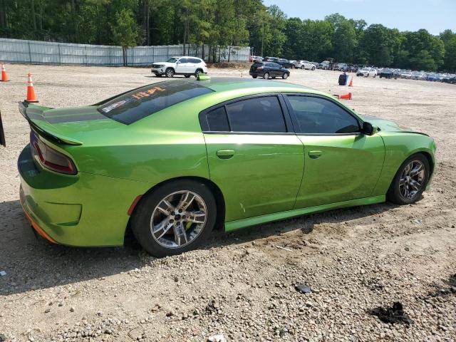  DODGE CHARGER 2016 Zielony