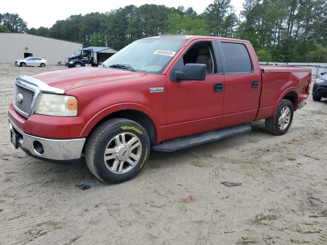 2007 Ford F150 Supercrew