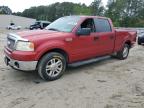 2007 Ford F150 Supercrew de vânzare în Seaford, DE - Rear End