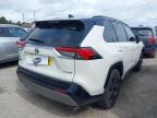 2020 TOYOTA RAV4 DYNAMIC HEV 4X2 CVT  for sale at Copart WOLVERHAMPTON