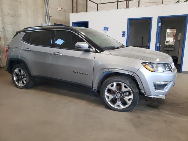  JEEP COMPASS 2020 Srebrny