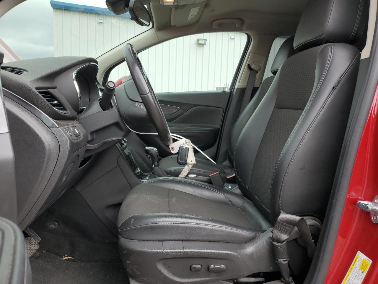 2019 Buick Encore Preferred VIN: KL4CJESB9KB795461 Lot: 57275845