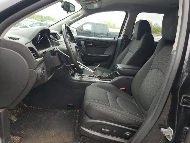 Паркетники CHEVROLET TRAVERSE 2014 Черный