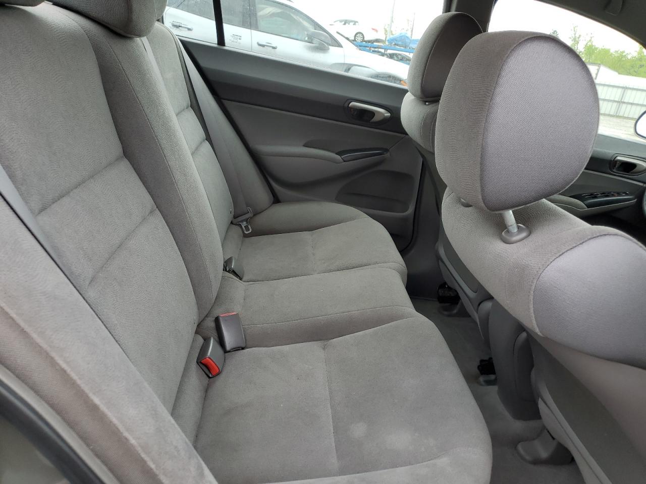 2008 Honda Civic Lx VIN: 2HGFA16558H302800 Lot: 56826445