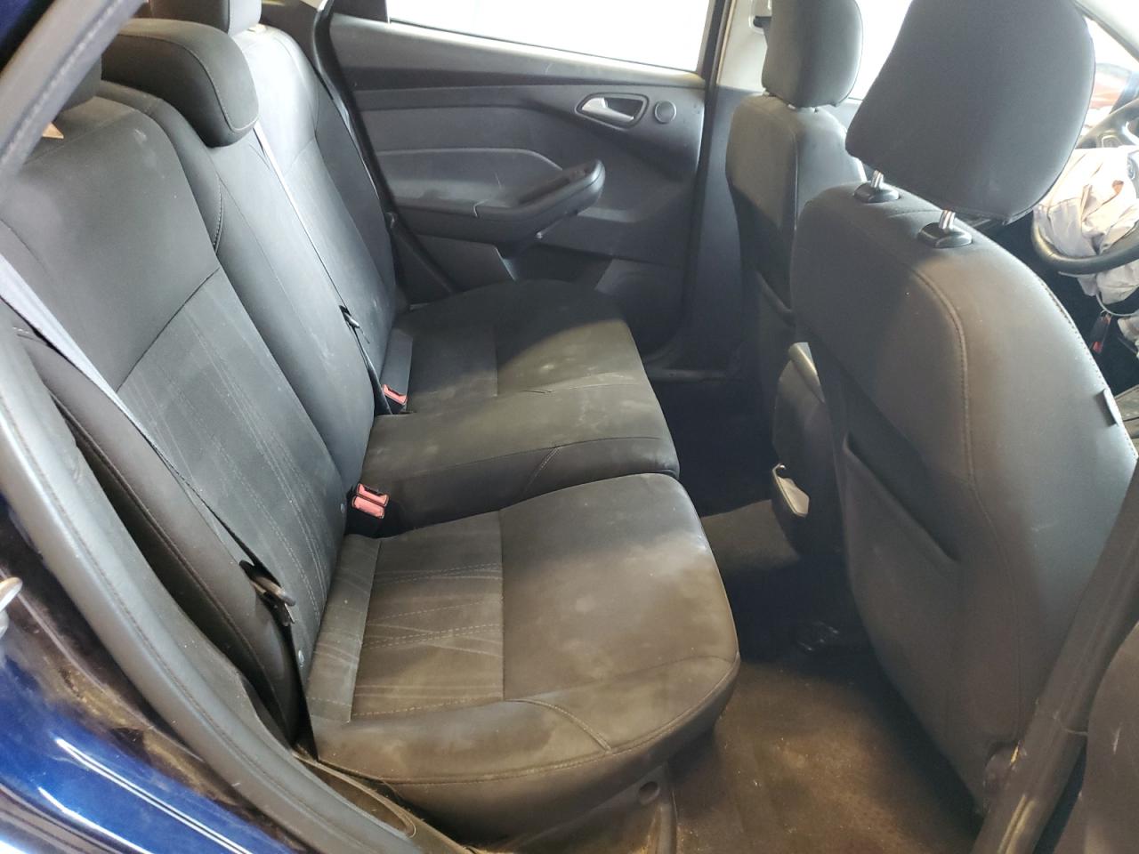 1FADP3M28HL253142 FORD FOCUS 2017