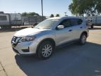 2017 Nissan Rogue S იყიდება Sacramento-ში, CA - Rear End