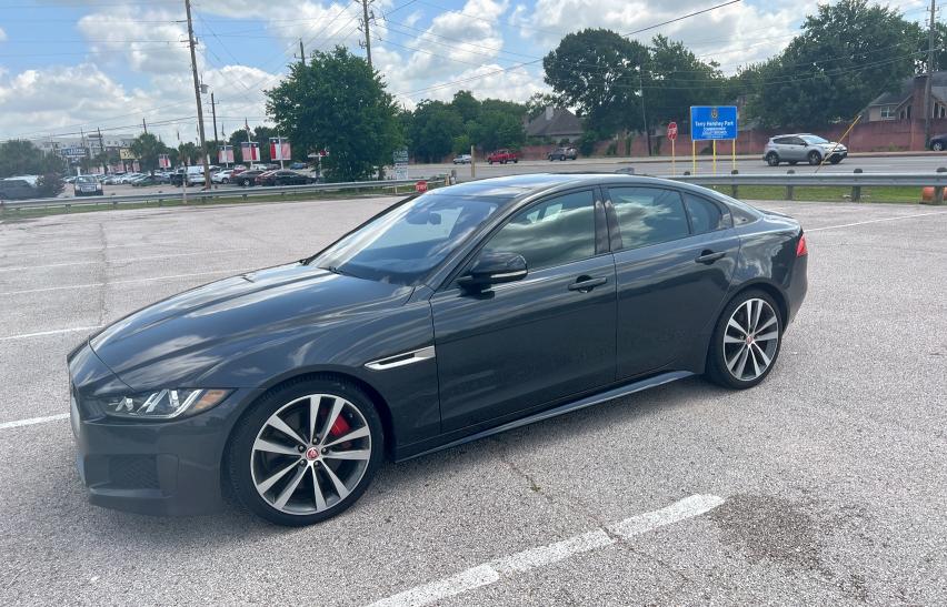  JAGUAR XE 2019 Szary