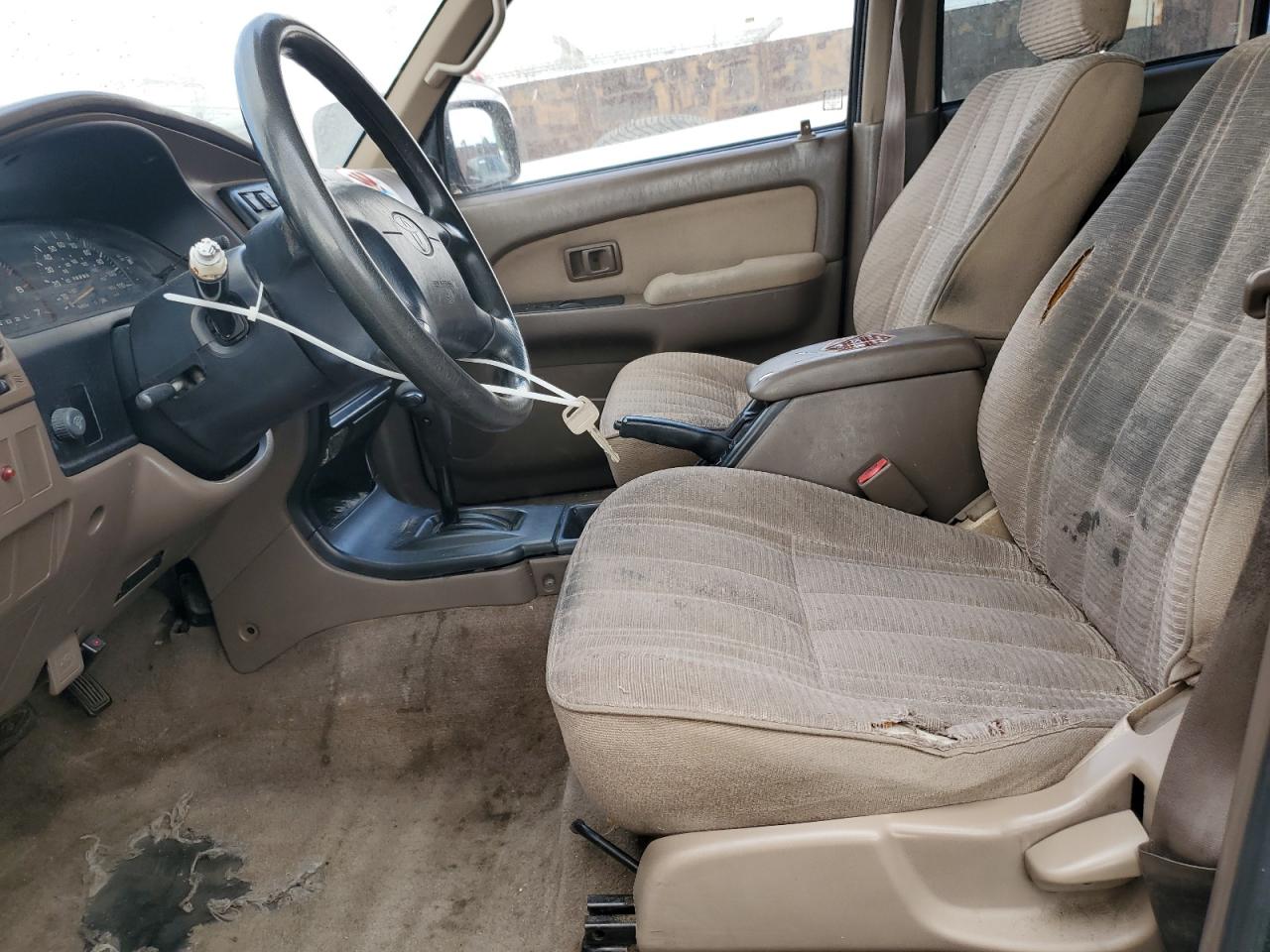1998 Toyota 4Runner Sr5 VIN: JT3GN86R6W0062407 Lot: 56494825