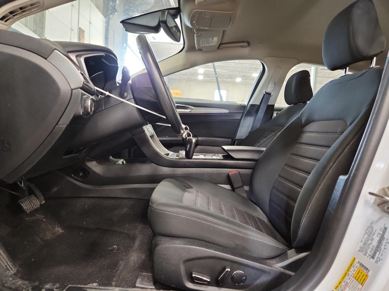 2020 Ford Fusion Se VIN: 3FA6P0LU0LR119097 Lot: 59000975