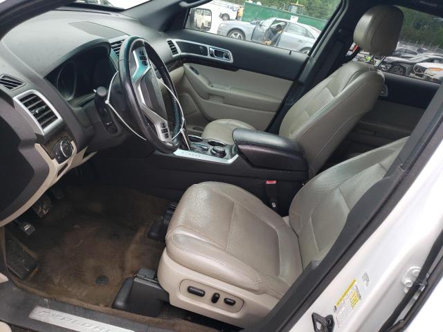  FORD EXPLORER 2013 Biały