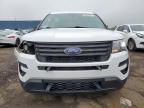 2018 Ford Explorer Police Interceptor for Sale in Woodhaven, MI - Side