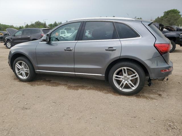  AUDI Q5 2016 Gray