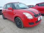 2010 SUZUKI SWIFT GL 3 for sale at Copart YORK
