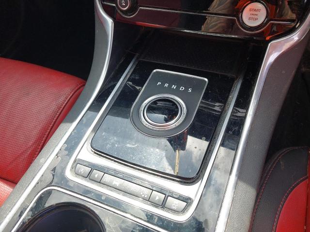 2016 JAGUAR XE R-SPORT