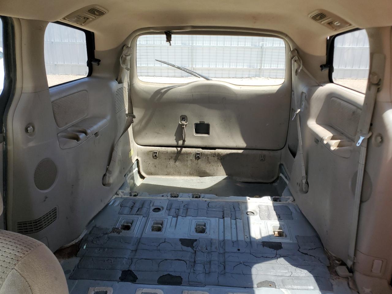 2006 Toyota Sienna Ce VIN: 5TDZA23C76S401735 Lot: 57291095