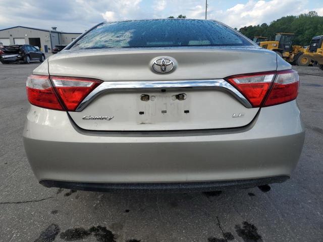  TOYOTA CAMRY 2017 Beżowy